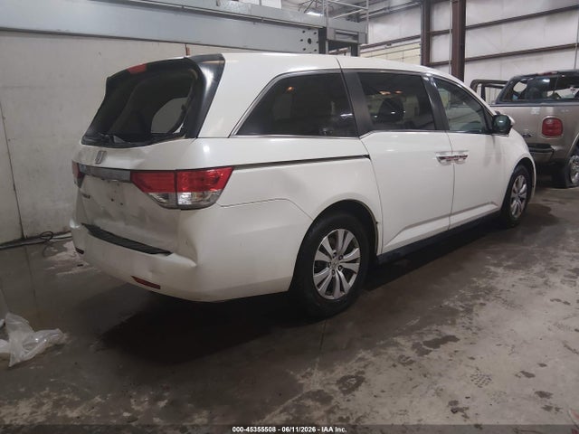 Honda Odyssey Ex-l 2016 5FNRL5H68GB074959 Image 4