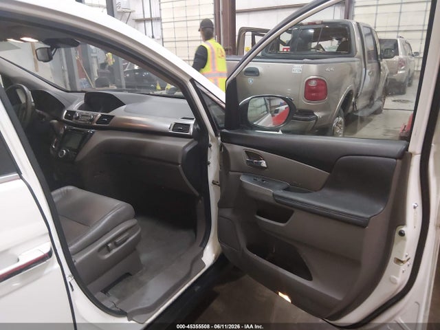 Honda Odyssey Ex-l 2016 5FNRL5H68GB074959 Image 5