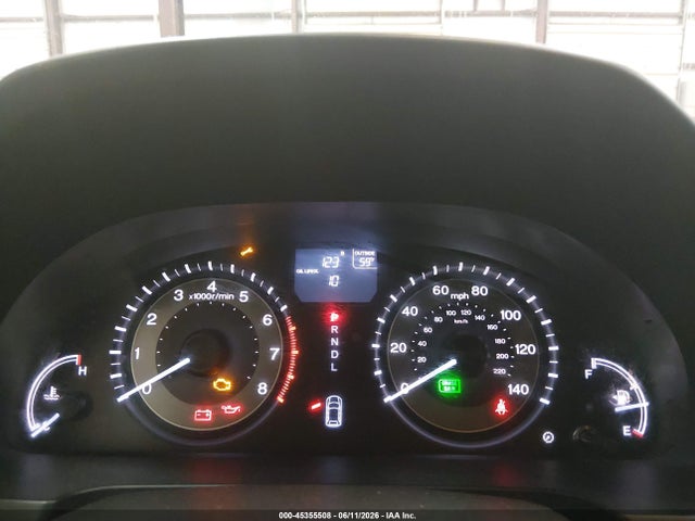 Honda Odyssey Ex-l 2016 5FNRL5H68GB074959 Image 7