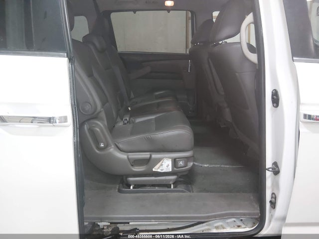 Honda Odyssey Ex-l 2016 5FNRL5H68GB074959 Image 8