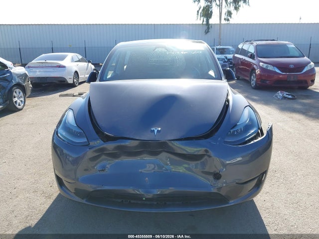 45355509 :رقم المزاد ، 7SAYGDEE6PF797668 vin ، 2023 Tesla Model Y Awd/long Range Dual Motor All-wheel Drive مزاد بيع