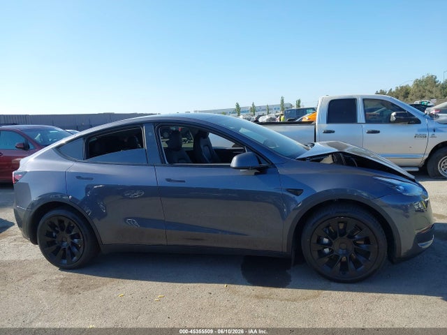 45355509 :رقم المزاد ، 7SAYGDEE6PF797668 vin ، 2023 Tesla Model Y Awd/long Range Dual Motor All-wheel Drive مزاد بيع