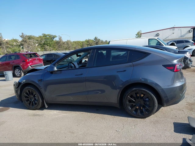 45355509 :رقم المزاد ، 7SAYGDEE6PF797668 vin ، 2023 Tesla Model Y Awd/long Range Dual Motor All-wheel Drive مزاد بيع