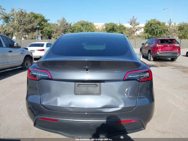 45355509 :رقم المزاد ، 7SAYGDEE6PF797668 vin ، 2023 Tesla Model Y Awd/long Range Dual Motor All-wheel Drive مزاد بيع