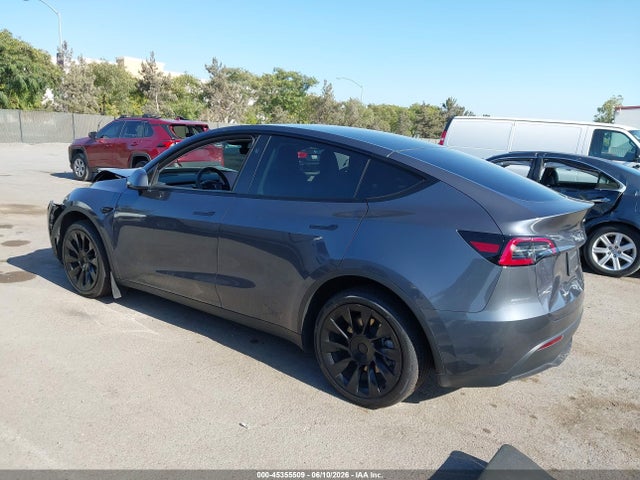45355509 :رقم المزاد ، 7SAYGDEE6PF797668 vin ، 2023 Tesla Model Y Awd/long Range Dual Motor All-wheel Drive مزاد بيع