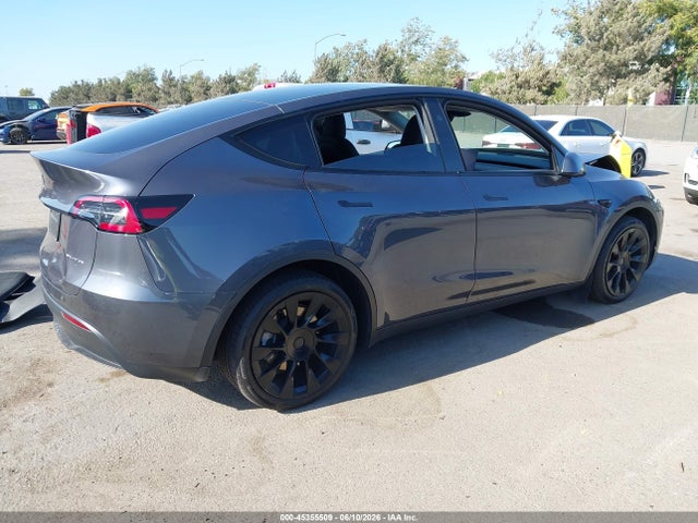 45355509 :رقم المزاد ، 7SAYGDEE6PF797668 vin ، 2023 Tesla Model Y Awd/long Range Dual Motor All-wheel Drive مزاد بيع