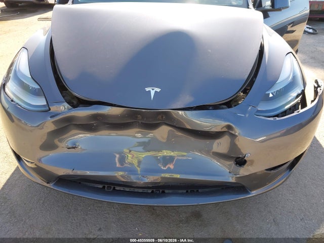 45355509 :رقم المزاد ، 7SAYGDEE6PF797668 vin ، 2023 Tesla Model Y Awd/long Range Dual Motor All-wheel Drive مزاد بيع