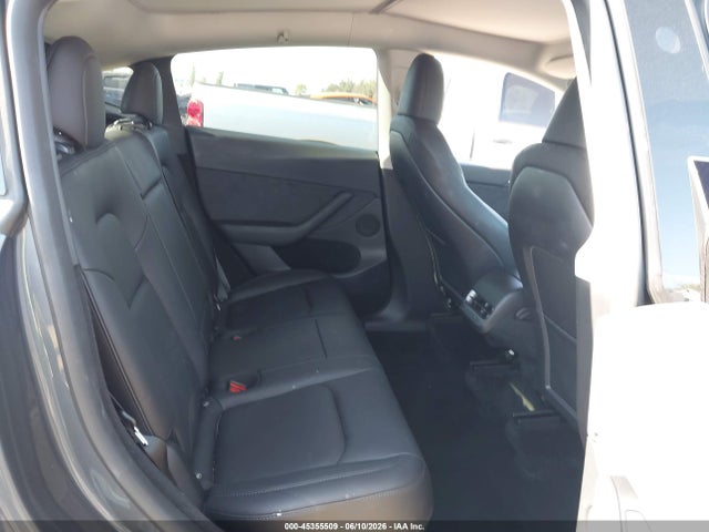 45355509 :رقم المزاد ، 7SAYGDEE6PF797668 vin ، 2023 Tesla Model Y Awd/long Range Dual Motor All-wheel Drive مزاد بيع