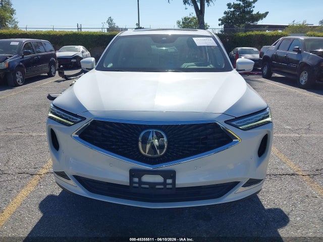Acura Mdx Technology Package 2023 5J8YD9H42PL004239 Image 13
