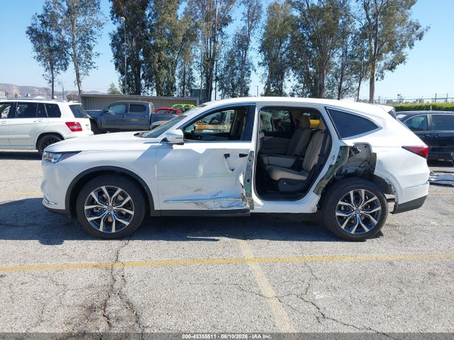 Acura Mdx Technology Package 2023 5J8YD9H42PL004239 Image 15