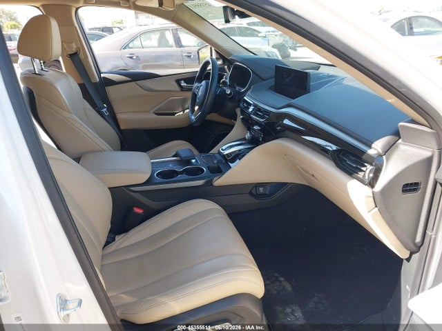 Acura Mdx Technology Package 2023 5J8YD9H42PL004239 Image 5