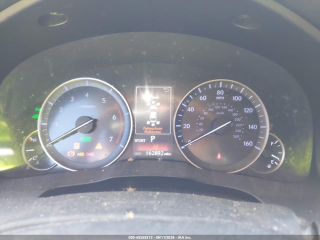 Aukcja sprzedaży 2017 Lexus Es 300h, vin: JTHBW1GG8H2142238, numer aukcji: 45355512