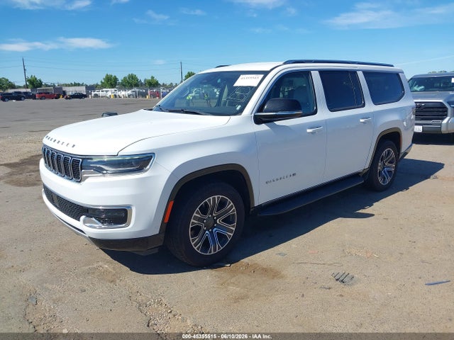 1C4SJRBPXRS169478 Jeep Wagoneer L Series Ii