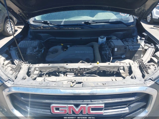 GMC Terrain Awd Sle 2021 3GKALTEV1ML372512 Image 10