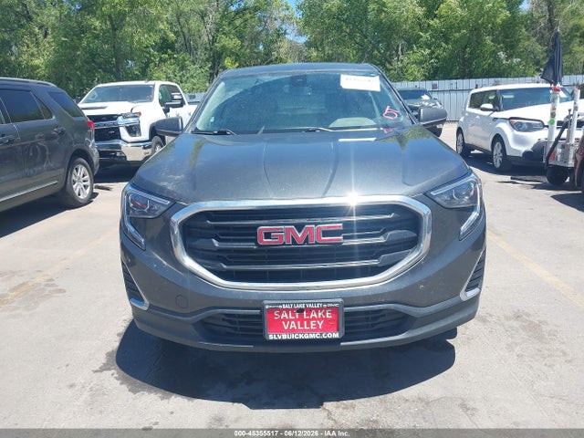 GMC Terrain Awd Sle 2021 3GKALTEV1ML372512 Image 12