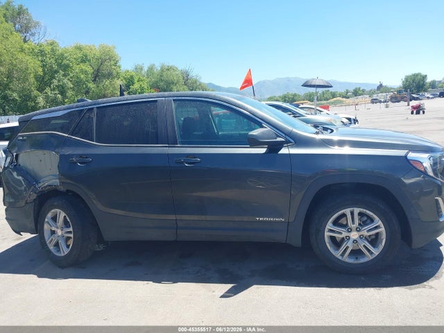 GMC Terrain Awd Sle 2021 3GKALTEV1ML372512 Image 13