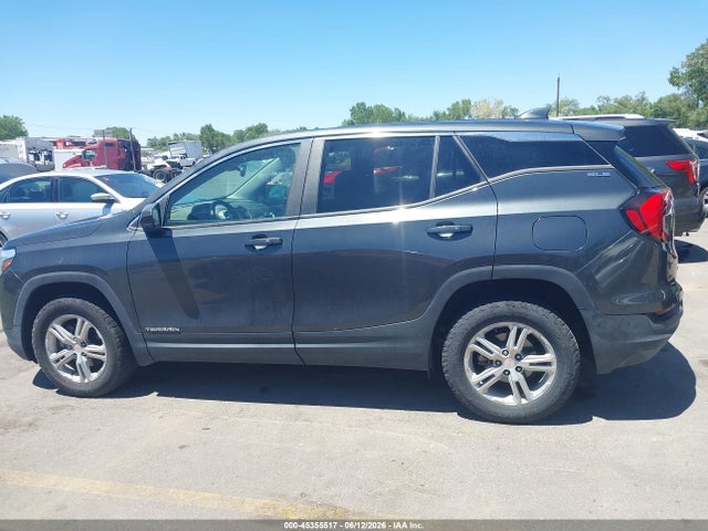 GMC Terrain Awd Sle 2021 3GKALTEV1ML372512 Image 14