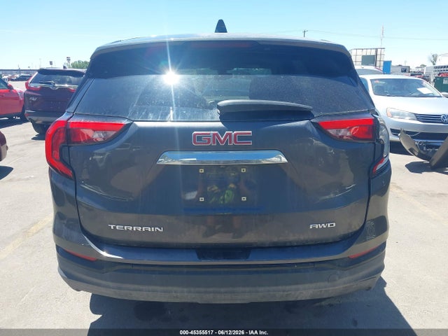 GMC Terrain Awd Sle 2021 3GKALTEV1ML372512 Image 16