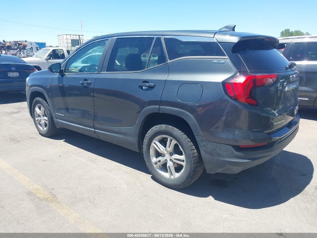 GMC Terrain Awd Sle 2021 3GKALTEV1ML372512 Image 3