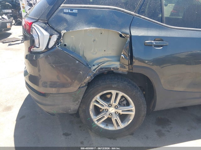 GMC Terrain Awd Sle 2021 3GKALTEV1ML372512 Image 6