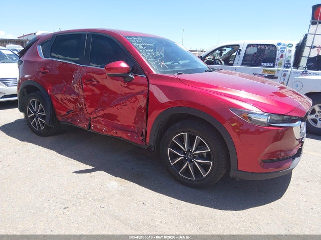 Aukcja sprzedaży 2018 Mazda Cx-5 Touring, vin: JM3KFBCM6J0390435, numer aukcji: 45355518