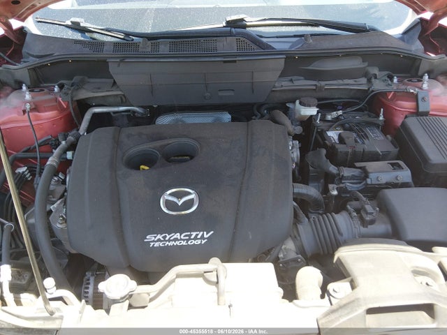 Aukcja sprzedaży 2018 Mazda Cx-5 Touring, vin: JM3KFBCM6J0390435, numer aukcji: 45355518