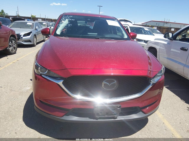 Aukcja sprzedaży 2018 Mazda Cx-5 Touring, vin: JM3KFBCM6J0390435, numer aukcji: 45355518