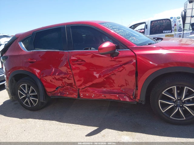 Aukcja sprzedaży 2018 Mazda Cx-5 Touring, vin: JM3KFBCM6J0390435, numer aukcji: 45355518