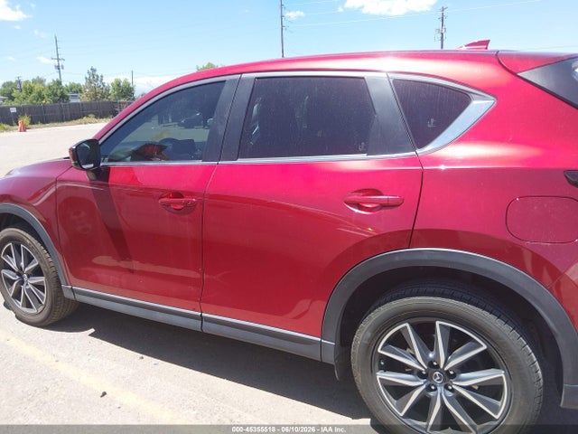 Aukcja sprzedaży 2018 Mazda Cx-5 Touring, vin: JM3KFBCM6J0390435, numer aukcji: 45355518