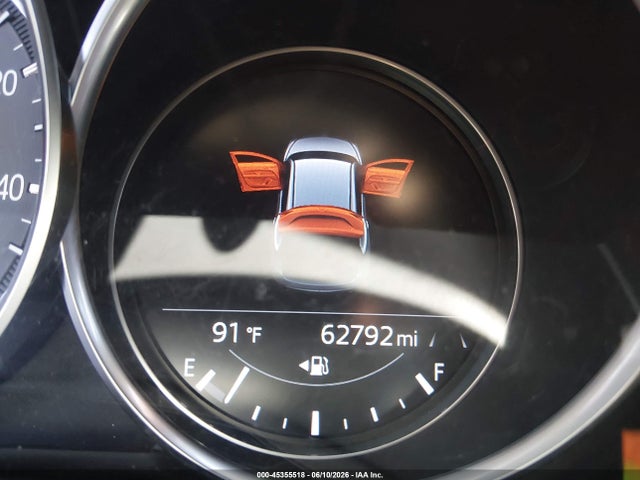 Aukcja sprzedaży 2018 Mazda Cx-5 Touring, vin: JM3KFBCM6J0390435, numer aukcji: 45355518
