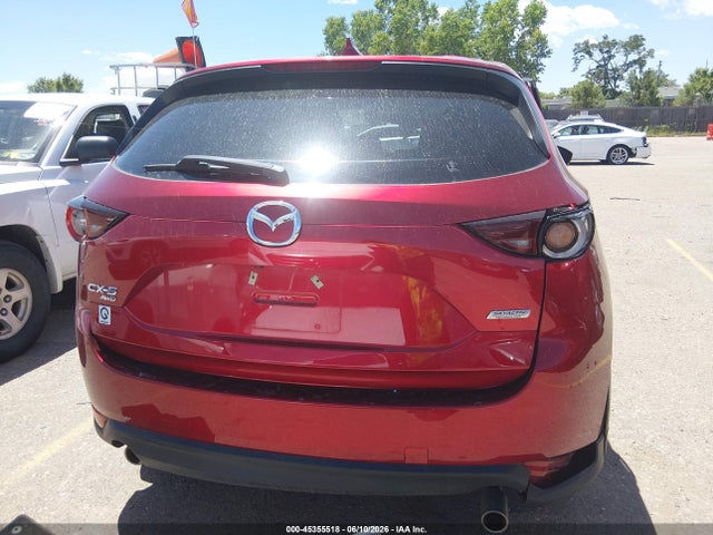 Aukcja sprzedaży 2018 Mazda Cx-5 Touring, vin: JM3KFBCM6J0390435, numer aukcji: 45355518