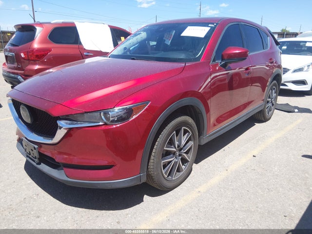 Aukcja sprzedaży 2018 Mazda Cx-5 Touring, vin: JM3KFBCM6J0390435, numer aukcji: 45355518