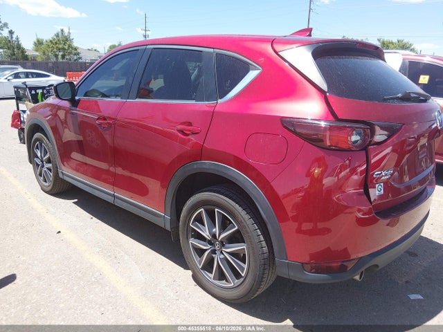 Aukcja sprzedaży 2018 Mazda Cx-5 Touring, vin: JM3KFBCM6J0390435, numer aukcji: 45355518