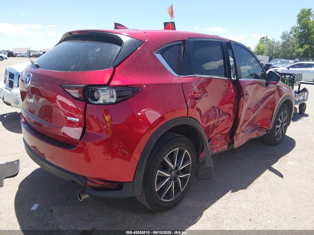 Aukcja sprzedaży 2018 Mazda Cx-5 Touring, vin: JM3KFBCM6J0390435, numer aukcji: 45355518
