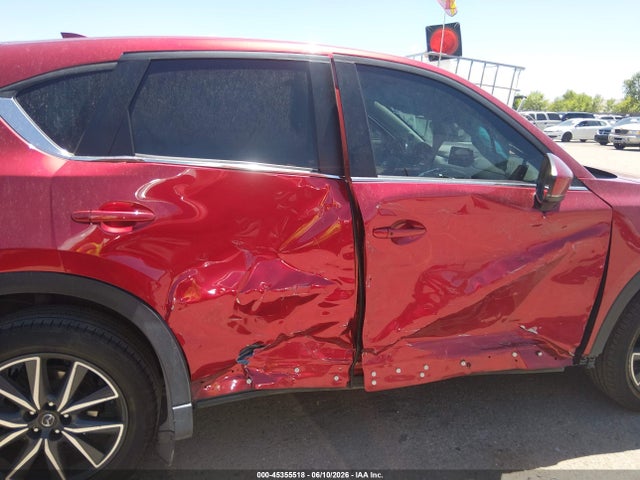 Aukcja sprzedaży 2018 Mazda Cx-5 Touring, vin: JM3KFBCM6J0390435, numer aukcji: 45355518