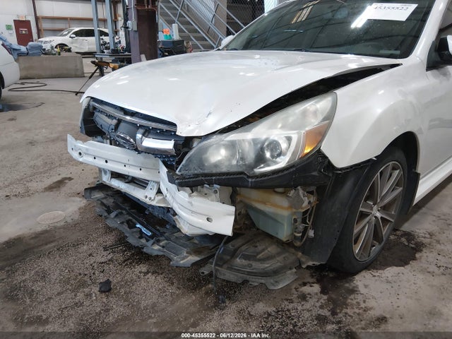 Продажа на аукционе авто 2014 Subaru Legacy 2.5 I Sport, vin: 4S3BMBJ60E3007418, номер лота: 45355522