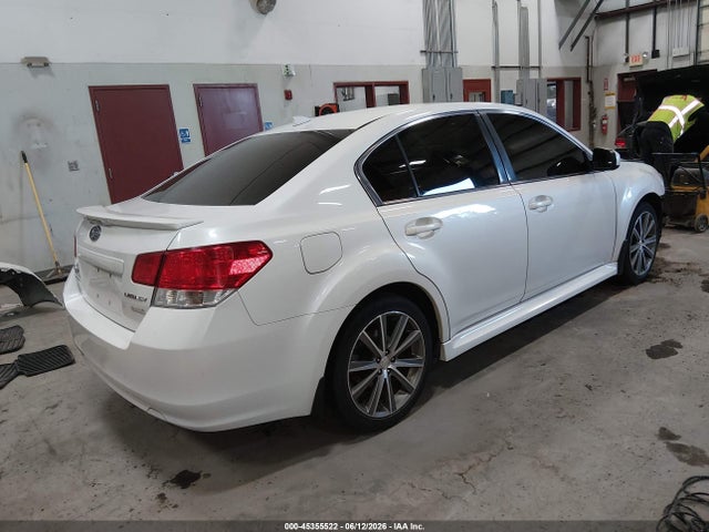 Auction sale of the 2014 Subaru Legacy 2.5 I Sport, vin: 4S3BMBJ60E3007418, lot number: 45355522