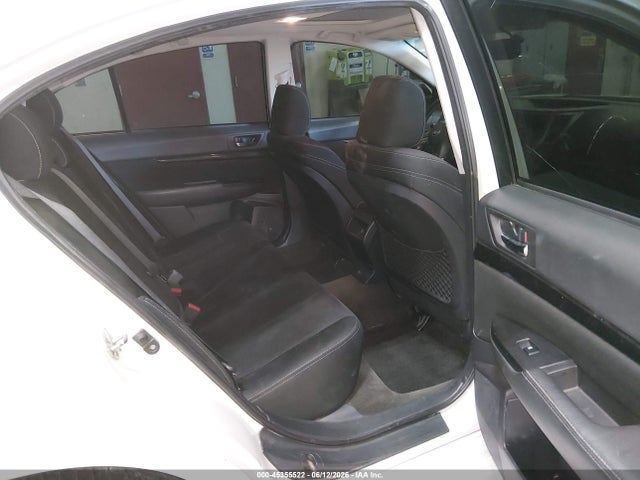 Aukcja sprzedaży 2014 Subaru Legacy 2.5 I Sport, vin: 4S3BMBJ60E3007418, numer aukcji: 45355522