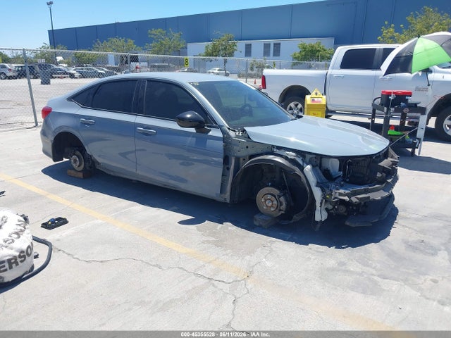 Honda Civic Sport 2024 2HGFE2F54RH512851 Image 1