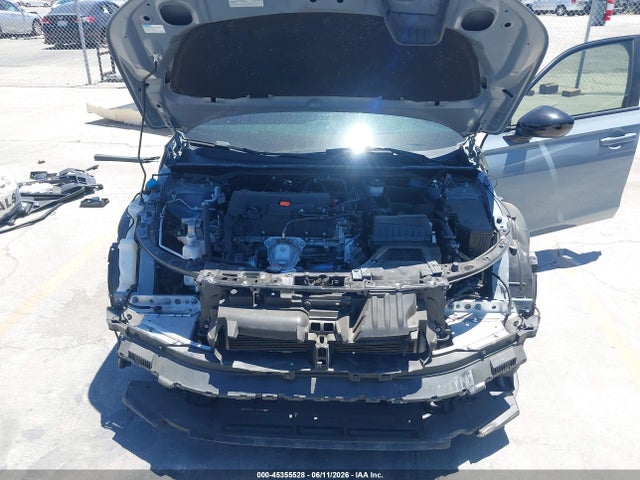 Honda Civic Sport 2024 2HGFE2F54RH512851 Image 10