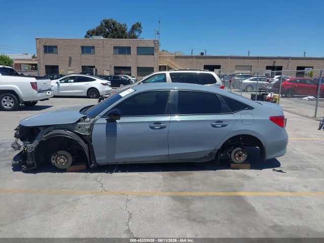 Honda Civic Sport 2024 2HGFE2F54RH512851 Image 15