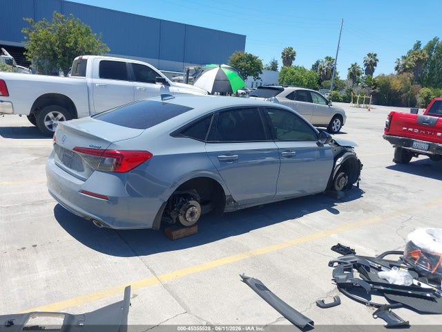 Honda Civic Sport 2024 2HGFE2F54RH512851 Image 4