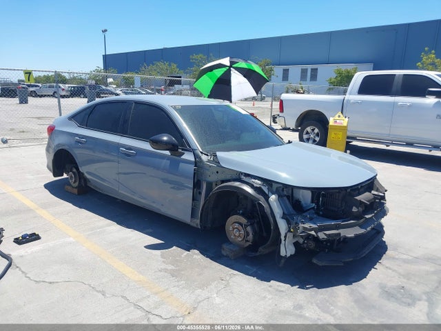 Honda Civic Sport 2024 2HGFE2F54RH512851 Image 6