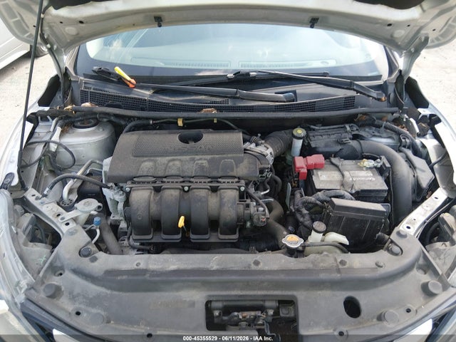Aukcja sprzedaży 2016 Nissan Sentra Sr, vin: 3N1AB7AP8GY339675, numer aukcji: 45355529