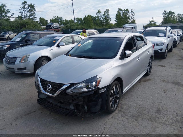 Aukcja sprzedaży 2016 Nissan Sentra Sr, vin: 3N1AB7AP8GY339675, numer aukcji: 45355529