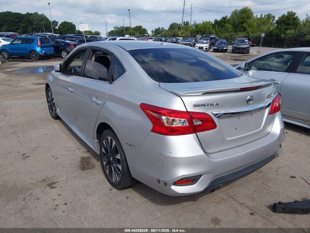 Aukcja sprzedaży 2016 Nissan Sentra Sr, vin: 3N1AB7AP8GY339675, numer aukcji: 45355529