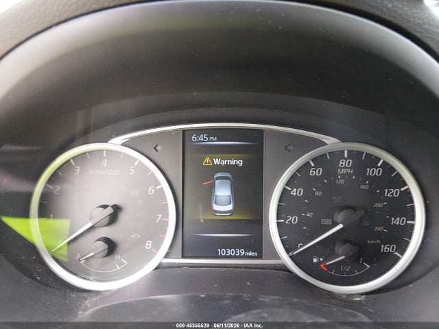 Aukcja sprzedaży 2016 Nissan Sentra Sr, vin: 3N1AB7AP8GY339675, numer aukcji: 45355529