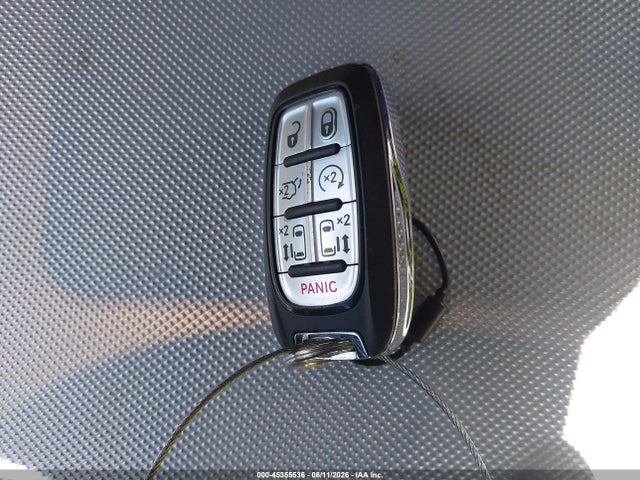 Aukcja sprzedaży 2025 Chrysler Pacifica Select, vin: 2C4RC1BG7SR509588, numer aukcji: 45355536