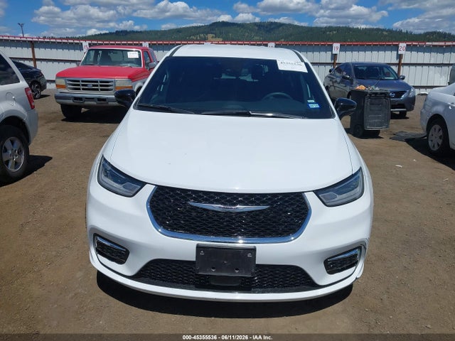 Aukcja sprzedaży 2025 Chrysler Pacifica Select, vin: 2C4RC1BG7SR509588, numer aukcji: 45355536