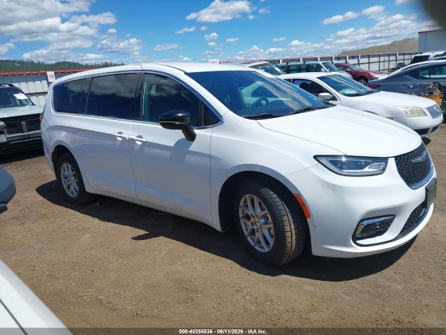 Aukcja sprzedaży 2025 Chrysler Pacifica Select, vin: 2C4RC1BG7SR509588, numer aukcji: 45355536